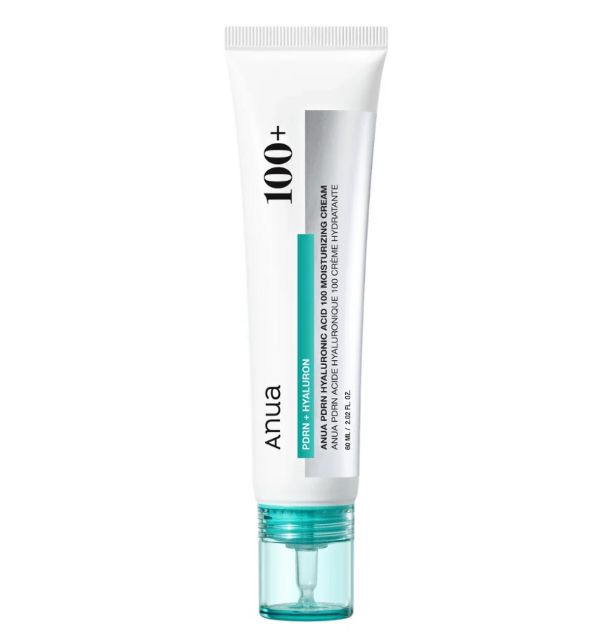 Anua Moisturizing Cream Pdrn Hyaluronic Acid 100
