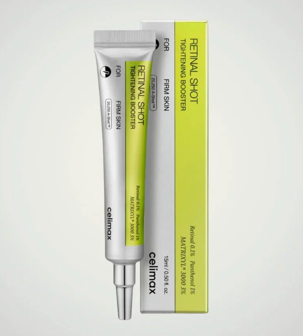 Celimax - The Vita-A Retinal Shot Tightening Booster