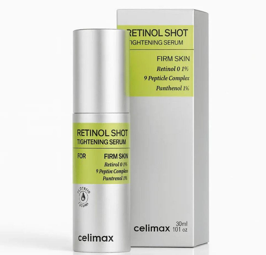 Celimax The Vita A Retinol Shot Tightening Serum with Pure Vitamin A