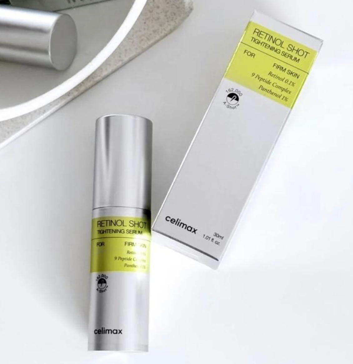 Celimax The Vita A Retinol Shot Tightening Serum with Pure Vitamin A