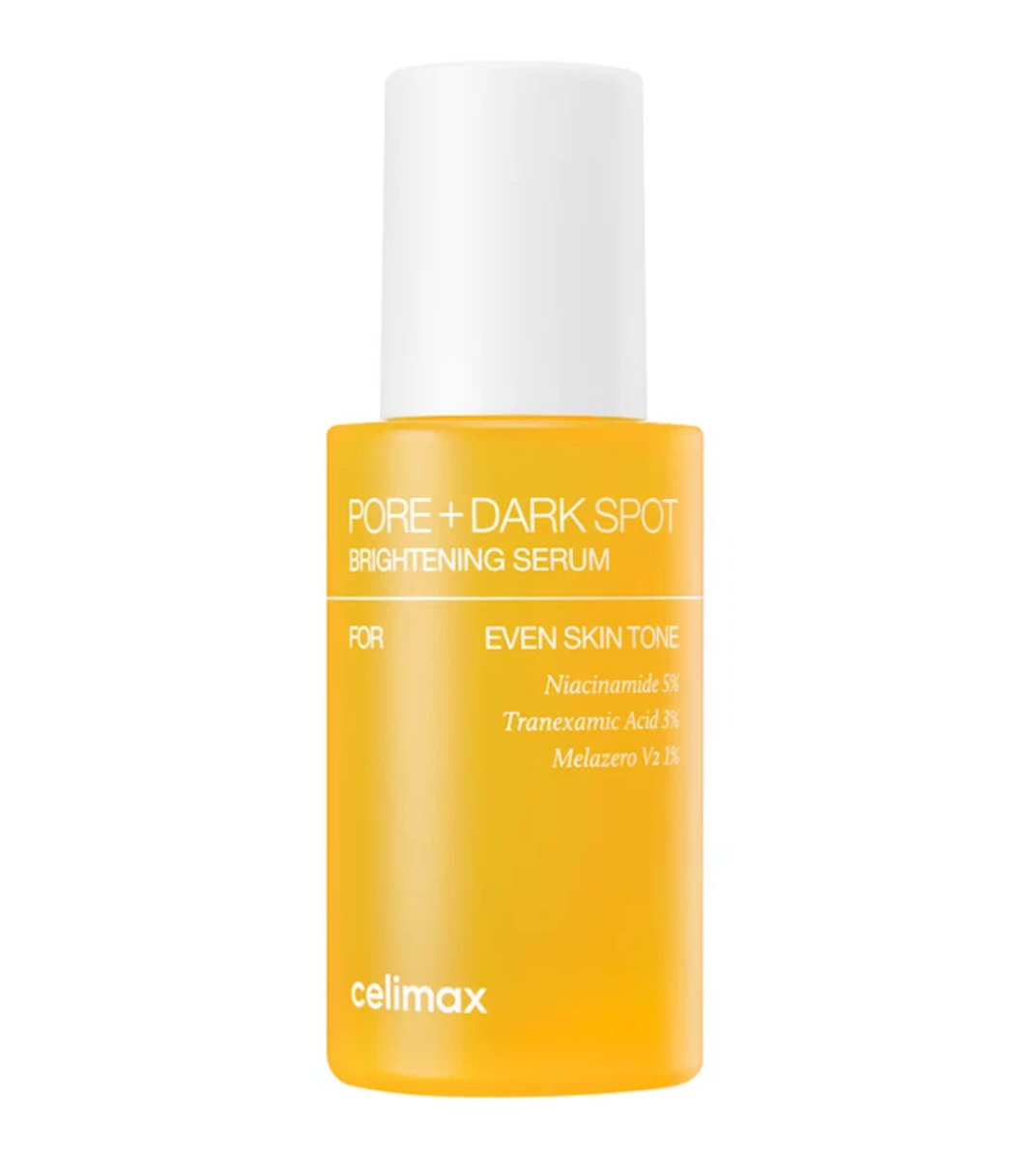 Celimax Pore+Dark Spot Brightening Serum 30ml - Brightening Serum For Pores And Dark Spots