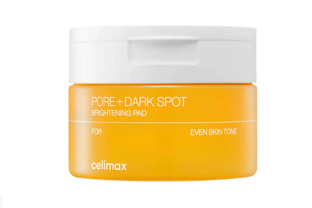 Celimax Ji.Woo.Gae Pore and Dark Spot Brightening Exfoliating Peeling Pads