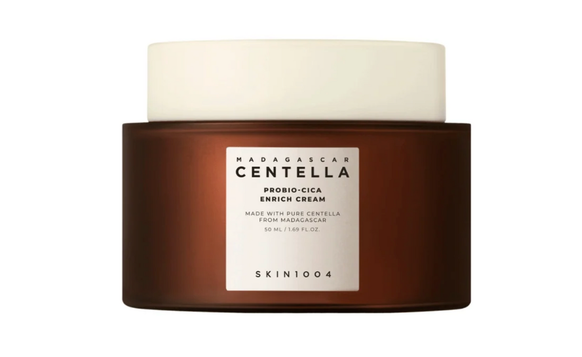 Skin1004 Madagascar Centella Probio-Cica Enrich Cream 50ml