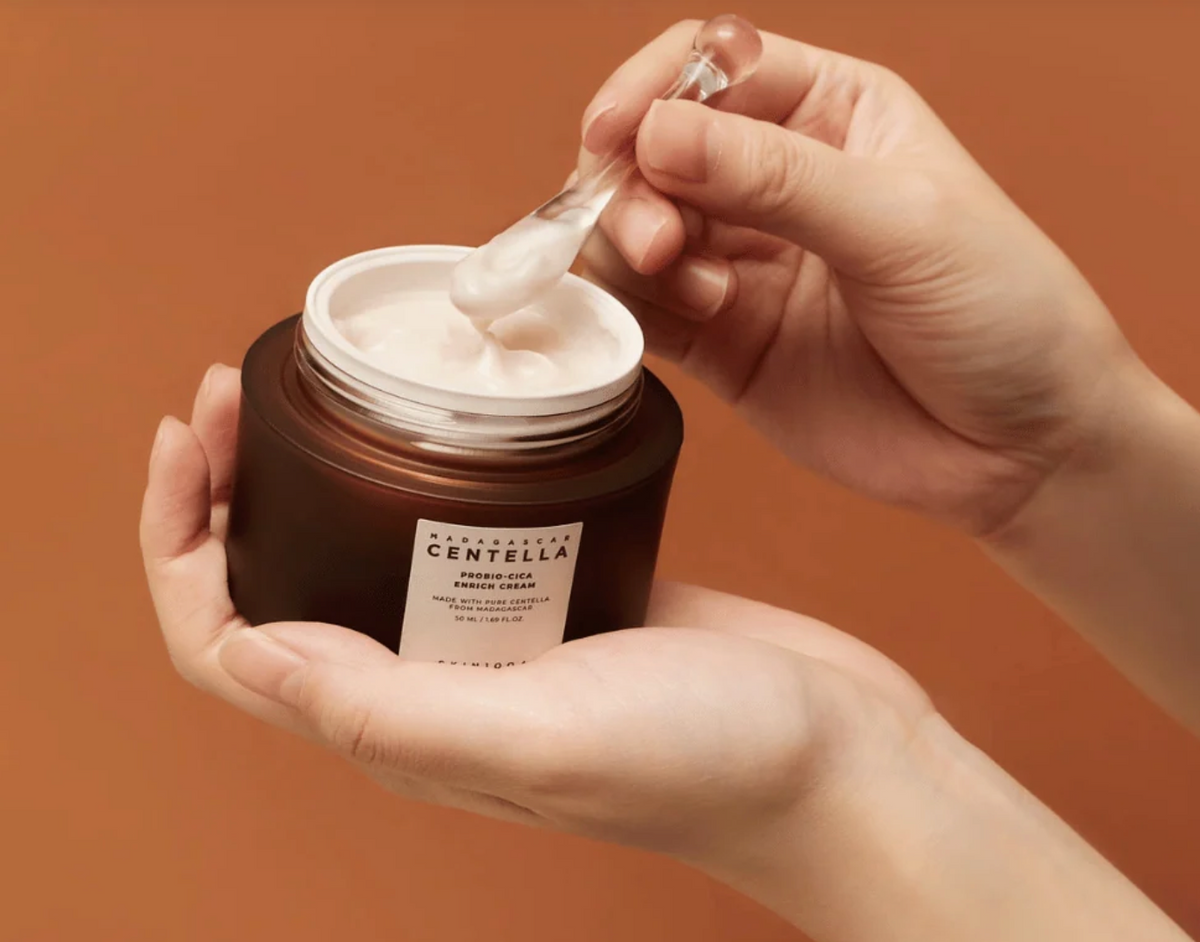 Skin1004 Madagascar Centella Probio-Cica Enrich Cream 50ml
