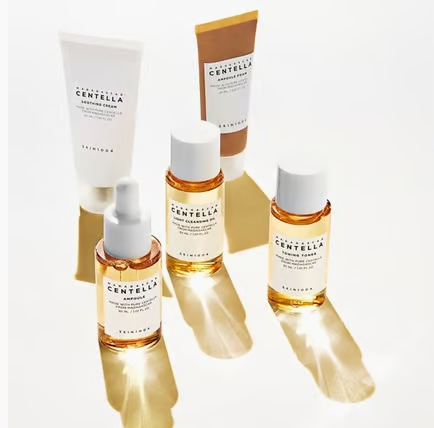 Skin1004 Madagascar Centella Travel Kit
