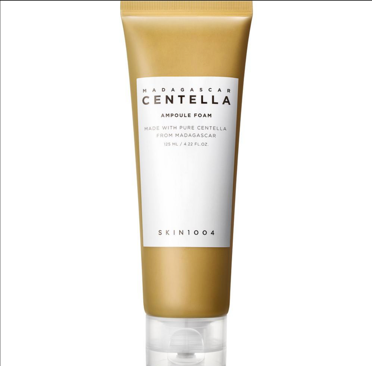 SKIN1004 Madagascar Centella Ampoule Foam – Mousse Nettoyante Visage 125 ml