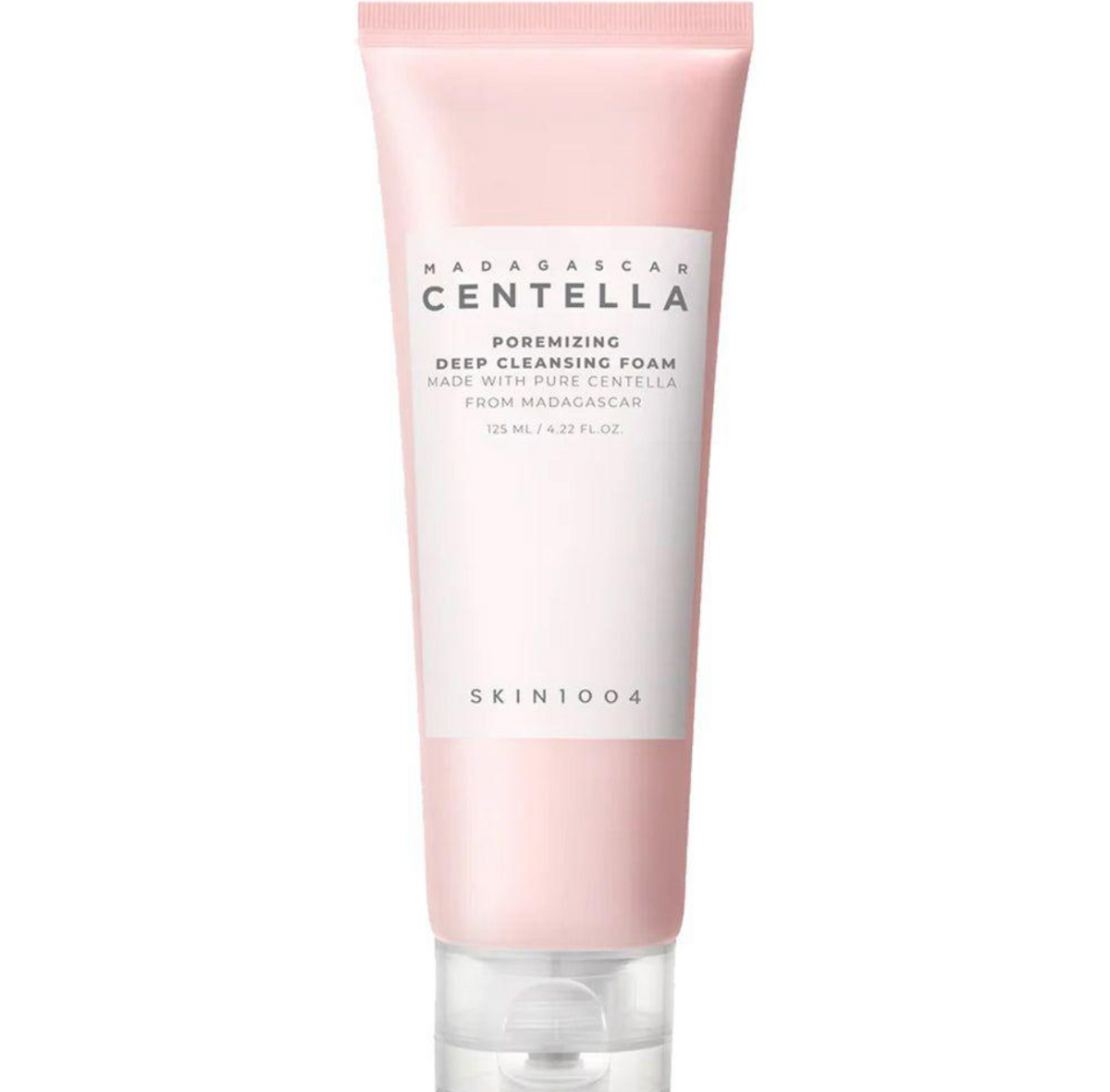 SKIN1004 Madagascar Centella Poremizing Deep Cleansing Foam – 125 ml Description du produit