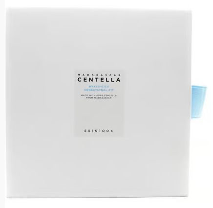 SKIN1004 Madagascar Centella Hyalu-Cica Sunsational Kit – Silky-Fit