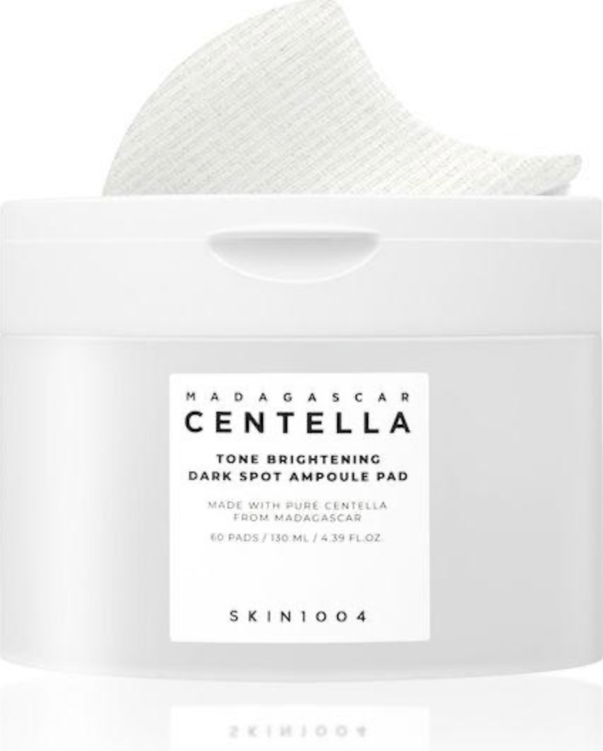 SKIN1004 Madagascar Centella Tone Brightening Dark Spot Ampoule Pad