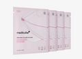 Medicube – PDRN Pink Collagen Gel Mask pack 4 masques