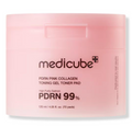 Medicube – PDRN Pink Collagen Toning Gel Toner Pad 70 Pads