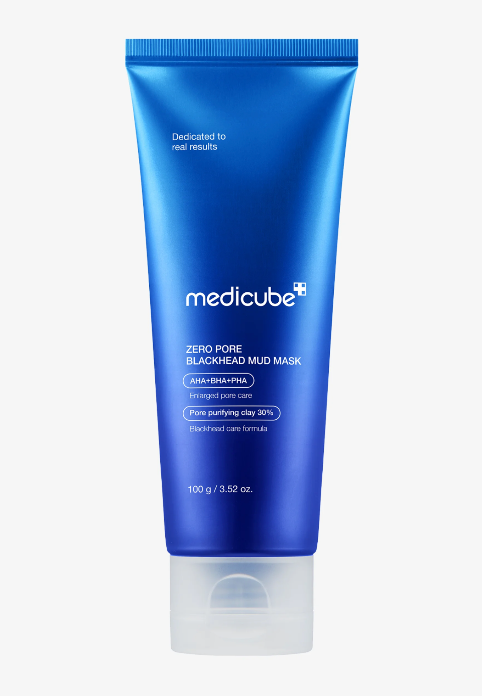 Medicube – Zero Pore Blackhead Mud Mask 100 g