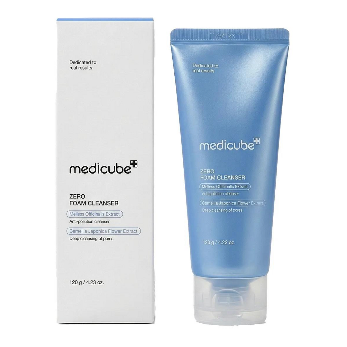 Medicube Zero Foam Cleanser 120g
