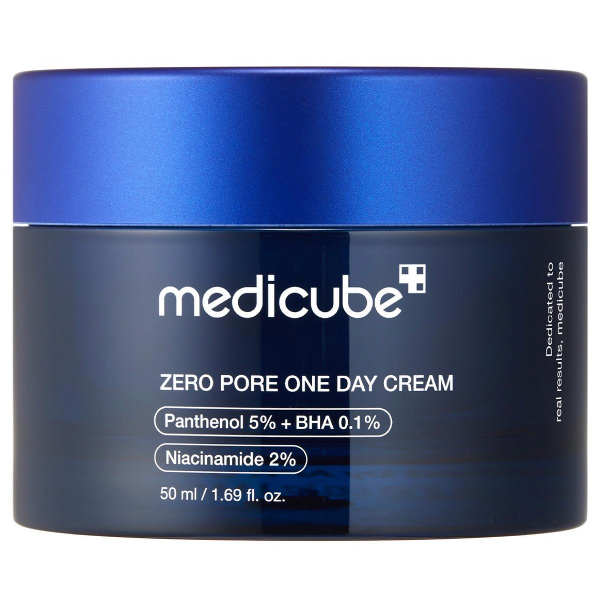 Medicube Zero Pore One Day Cream – Crème Visage Perfectrice des Pores 50 ml