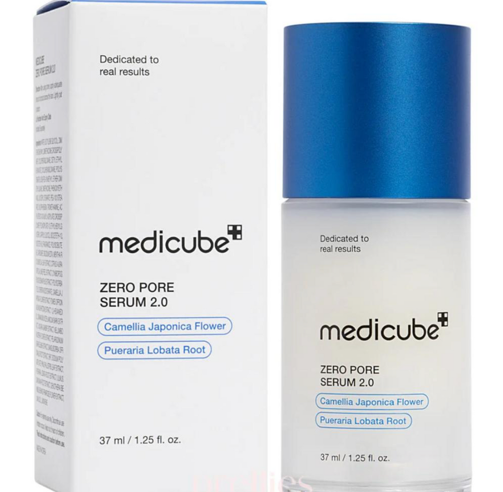 Medicube Zero Pore Serum 2.0 – Sérum Perfecteur des Pores 37 ml