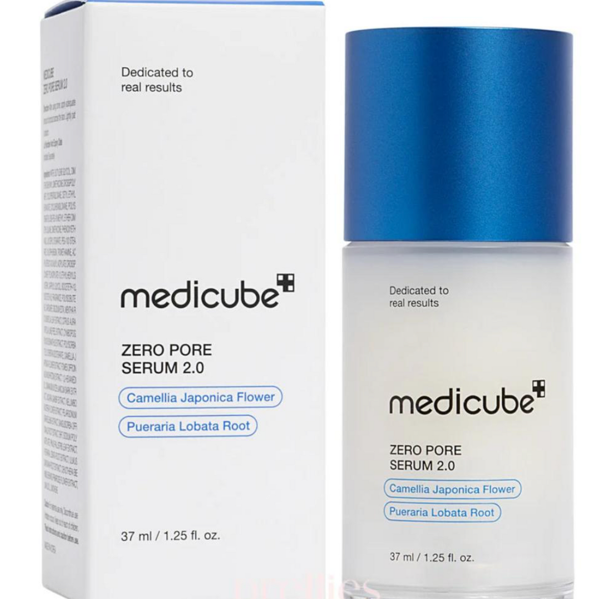 Medicube Zero Pore Serum 2.0 – Sérum Perfecteur des Pores 37 ml