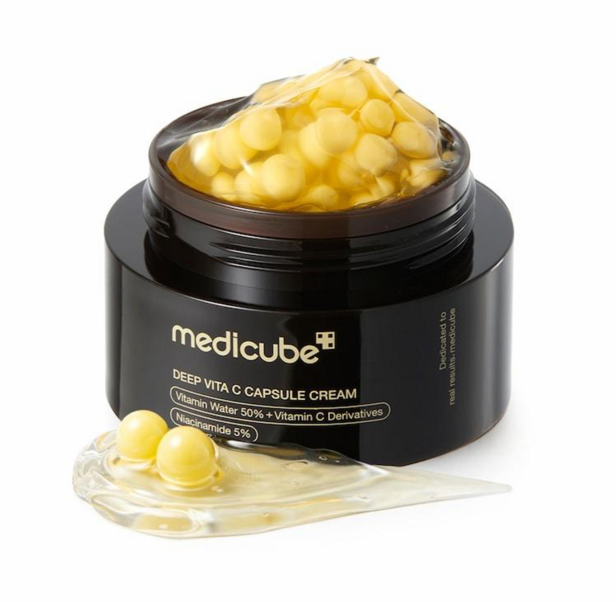 Medicube Deep Vita C Capsule Cream – Crème Capsule à la Vitamine C 55 g