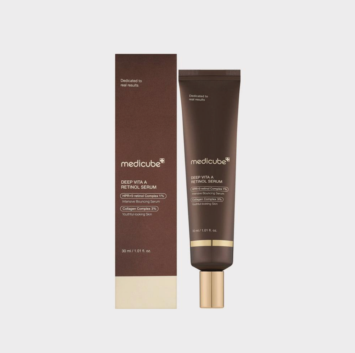 Medicube Deep Vita A Retinol Serum – Sérum au Rétinol 30 ml