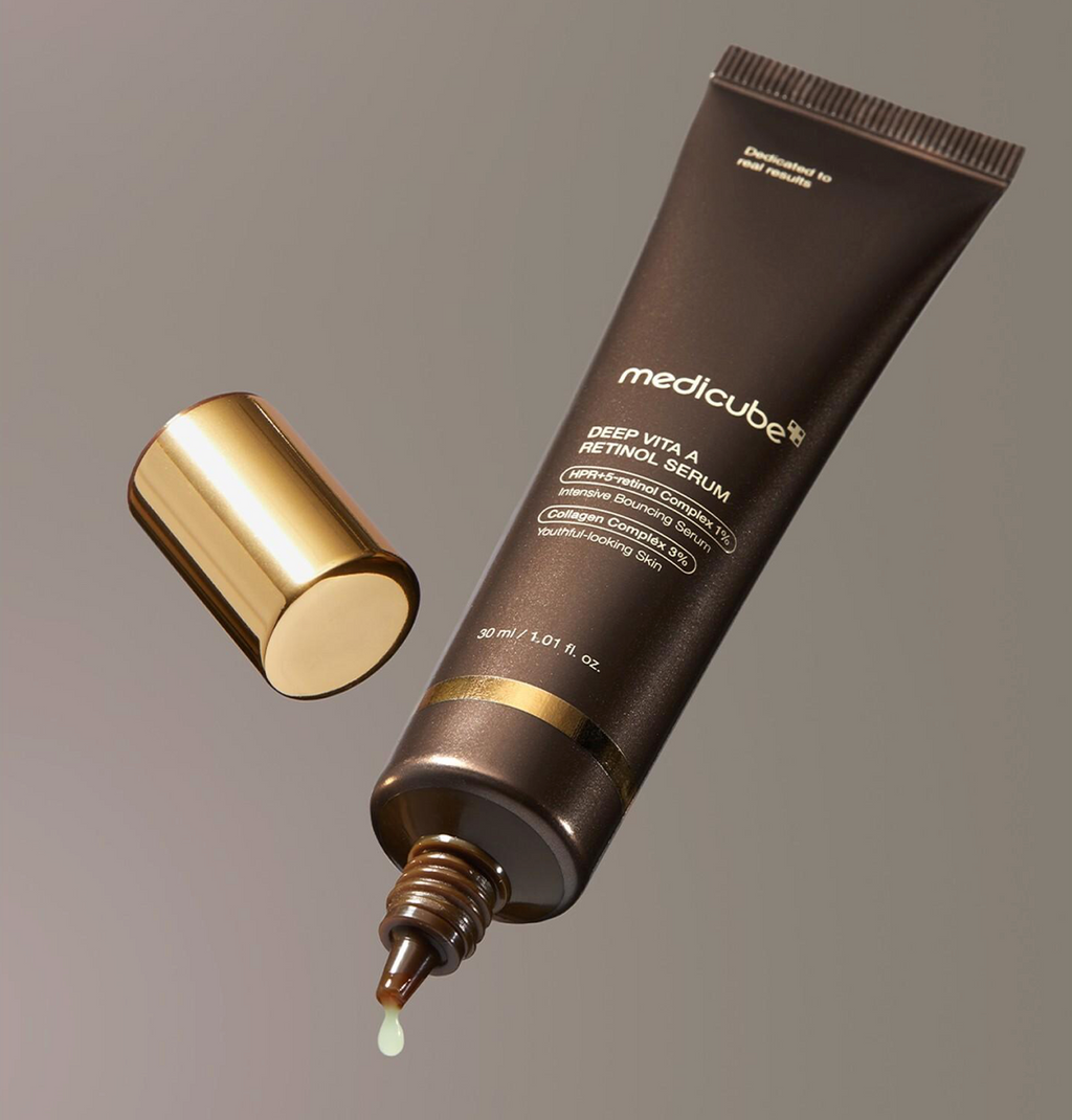 Medicube Deep Vita A Retinol Serum – Sérum au Rétinol 30 ml