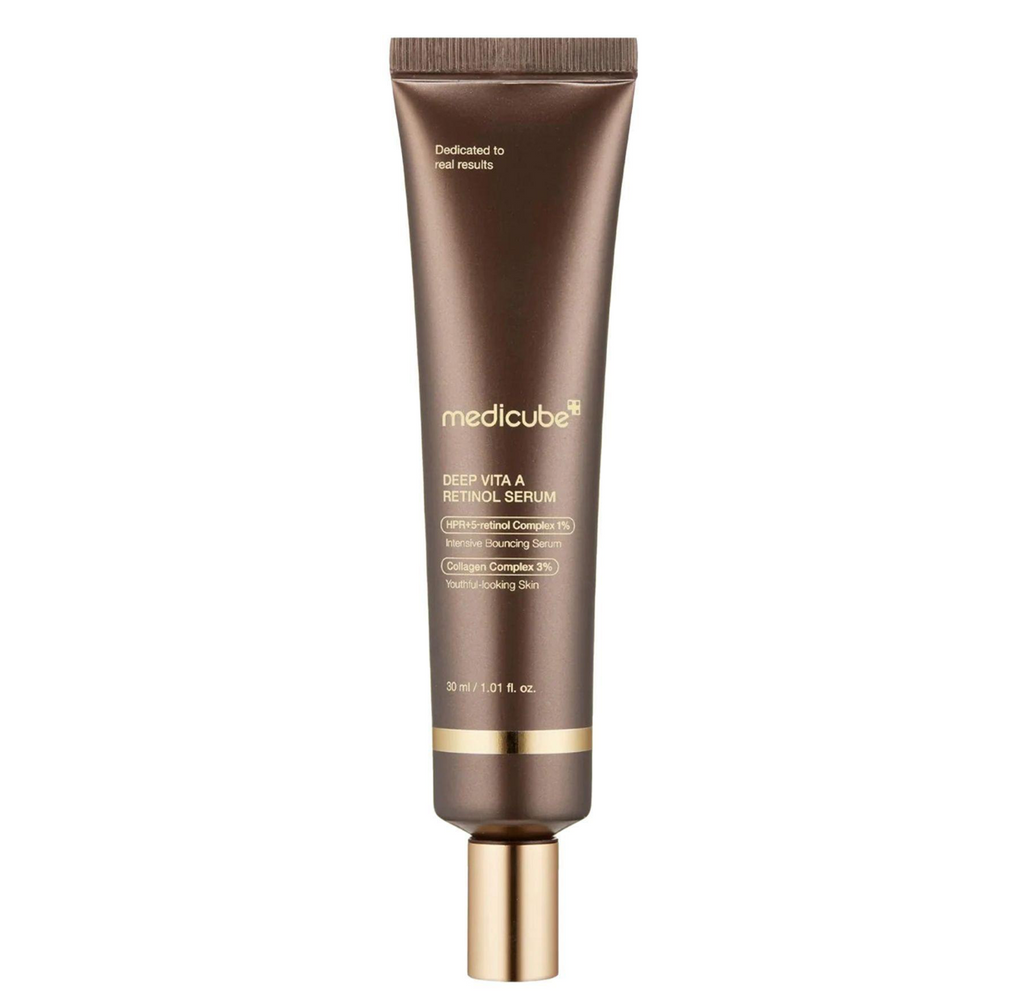 Medicube Deep Vita A Retinol Serum – Sérum au Rétinol 30 ml