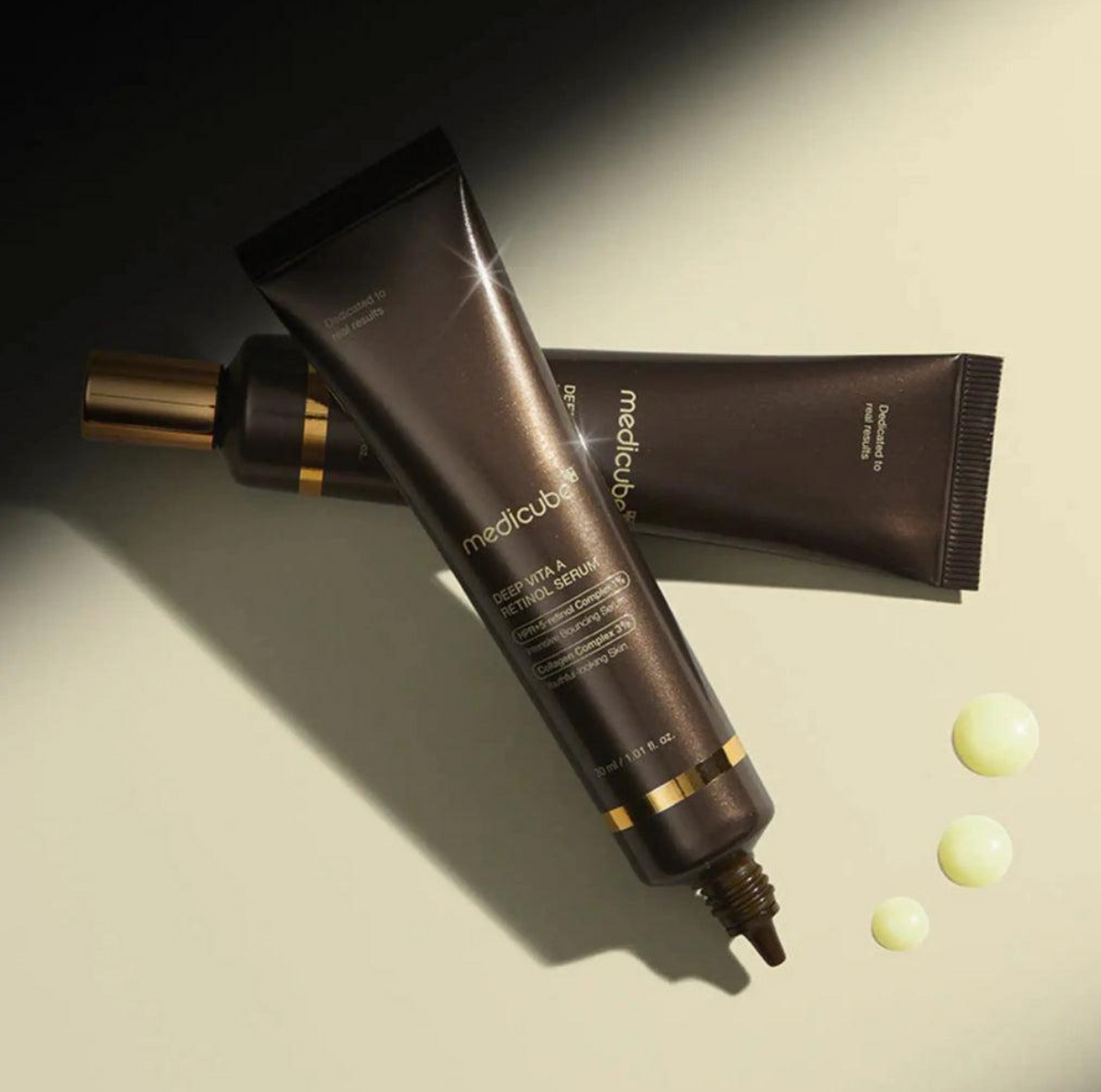 Medicube Deep Vita A Retinol Serum – Sérum au Rétinol 30 ml
