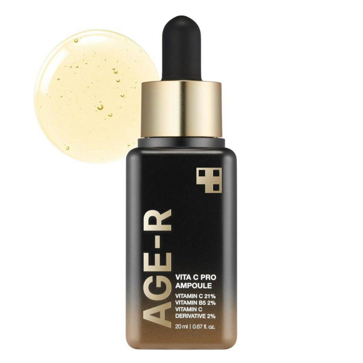 Medicube AGE-R Vita C Pro Ampoule – Sérum Intensif à la Vitamine C 20 ml