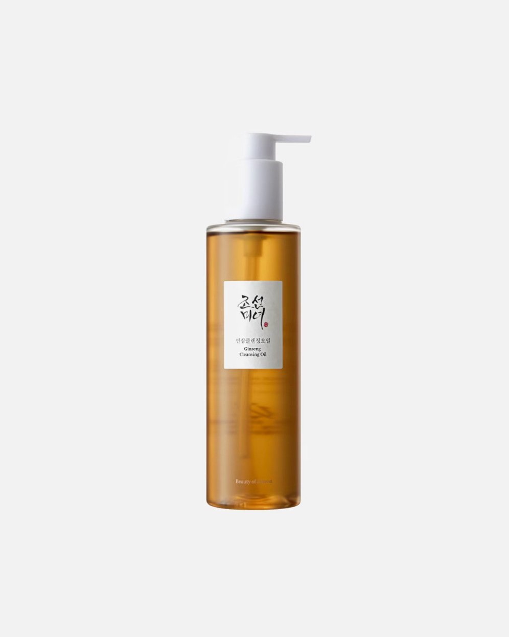 Beauty Of Joseon Ginseng Cleansing Oil 210 Ml