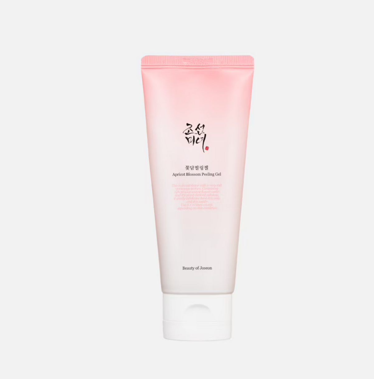 Beauty Of Joseon Gentle Exfoliator Apricot Blossom Peeling Gel 100 Ml