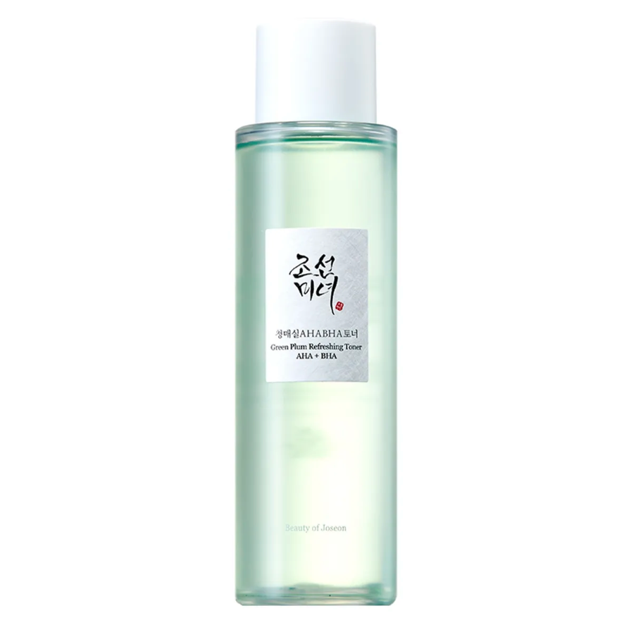 Beauty Of Joseon Green Plum Refreshing Toner Aha + Bha - 150ml