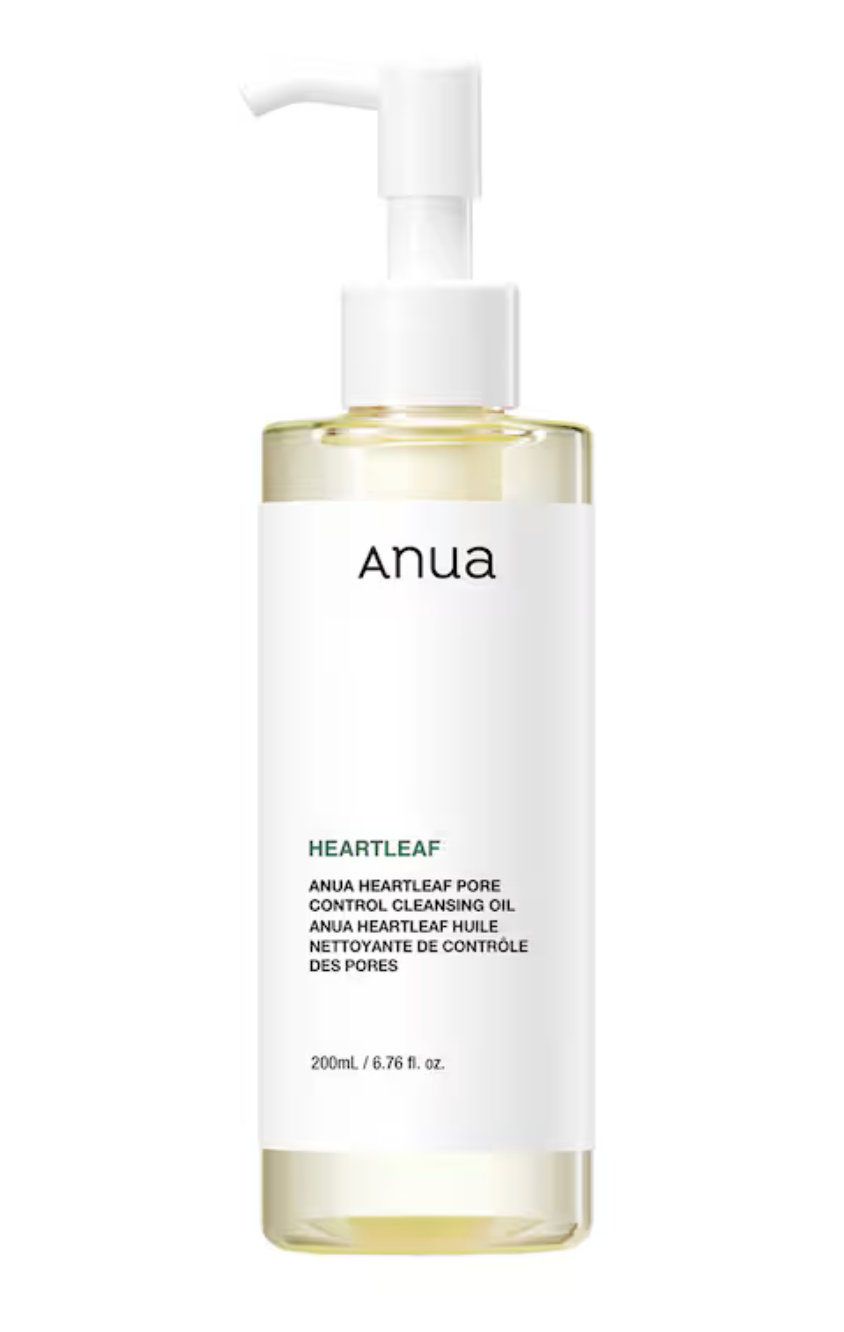 Anua Heartleaf Pore Control Cleansing Oil - 200ml