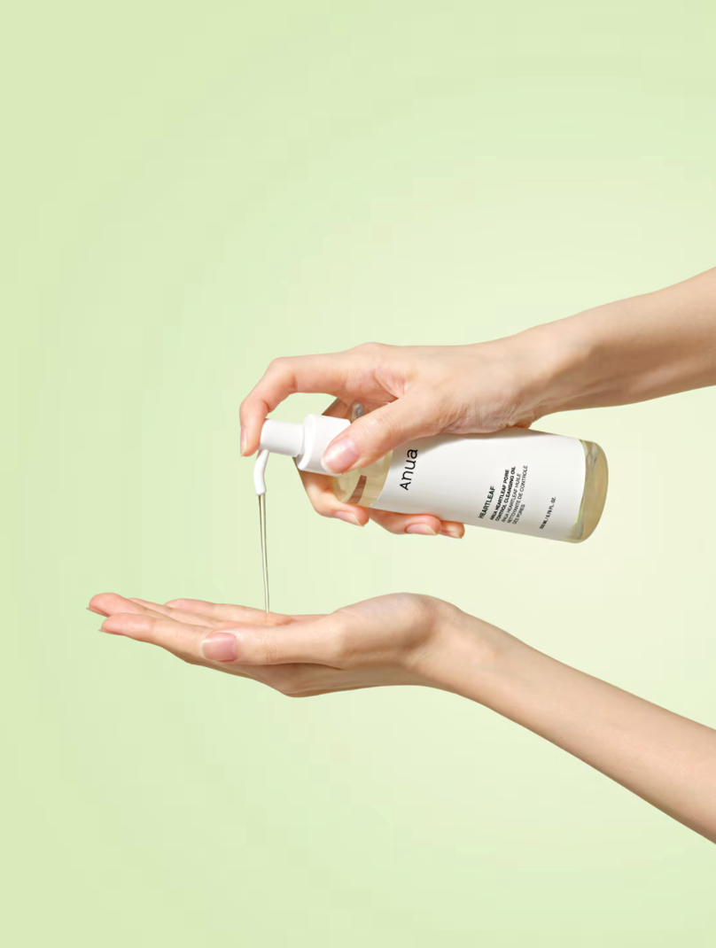 Anua Heartleaf Pore Control Cleansing Oil - 200ml